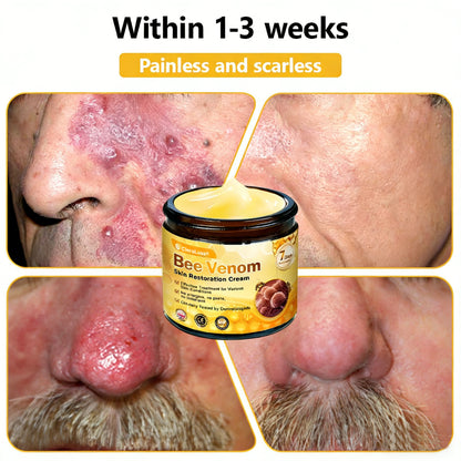 Made and Shipped from UK ✨ CleraLuxe® Bee Venom Skin Restoration Cream 🔥 LAST DAY 80% OFF📢