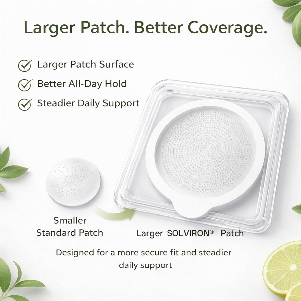 𝐂𝐀 𝐃𝐨𝐜𝐭𝐨𝐫 𝐑𝐞𝐜𝐨𝐦𝐦𝐞𝐧𝐝𝐞𝐝🍁|𝐒𝐋𝐎𝐕𝑰𝑹𝑶𝑵® 𝐔𝐩𝐠𝐫𝐚𝐝𝐞𝐝 𝐋𝐚𝐫𝐠𝐞-𝐂𝐨𝐯𝐞𝐫𝐚𝐠𝐞 𝟏𝟎-𝐢𝐧-𝟏 𝐀𝐝𝐯𝐚𝐧𝐜𝐞𝐝 𝐍𝐚𝐧𝐨 𝐌𝐢𝐜𝐫𝐨𝐧𝐞𝐞𝐝𝐥𝐞 𝐏𝐚𝐭𝐜𝐡 (𝐉𝐮𝐬𝐭 𝐨𝐧𝐜𝐞 𝐚 𝐝𝐚𝐲, 𝐯𝐢𝐬𝐢𝐛𝐥𝐞 𝐜𝐡𝐚𝐧𝐠𝐞𝐬 𝐢𝐧 𝟕 𝐝𝐚𝐲𝐬)
