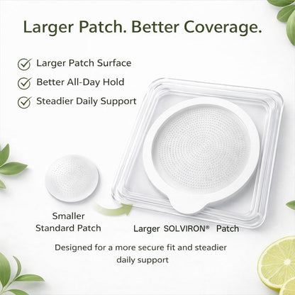𝐂𝐀 𝐃𝐨𝐜𝐭𝐨𝐫 𝐑𝐞𝐜𝐨𝐦𝐦𝐞𝐧𝐝𝐞𝐝🍁|𝐒𝐋𝐎𝐕𝑰𝑹𝑶𝑵® 𝐔𝐩𝐠𝐫𝐚𝐝𝐞𝐝 𝐋𝐚𝐫𝐠𝐞-𝐂𝐨𝐯𝐞𝐫𝐚𝐠𝐞 𝟏𝟎-𝐢𝐧-𝟏 𝐀𝐝𝐯𝐚𝐧𝐜𝐞𝐝 𝐍𝐚𝐧𝐨 𝐌𝐢𝐜𝐫𝐨𝐧𝐞𝐞𝐝𝐥𝐞 𝐏𝐚𝐭𝐜𝐡 (𝐉𝐮𝐬𝐭 𝐨𝐧𝐜𝐞 𝐚 𝐝𝐚𝐲, 𝐯𝐢𝐬𝐢𝐛𝐥𝐞 𝐜𝐡𝐚𝐧𝐠𝐞𝐬 𝐢𝐧 𝟕 𝐝𝐚𝐲𝐬)