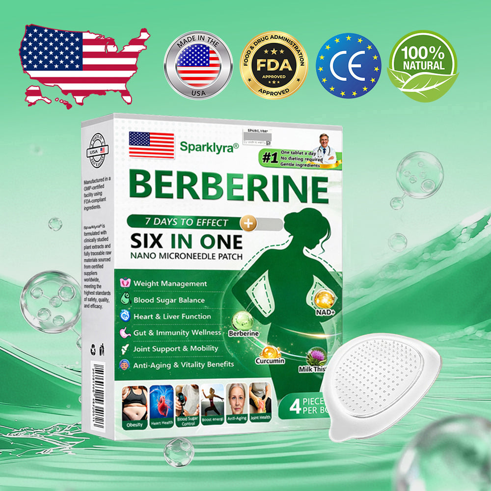 𝐔𝐒𝐀 𝐃𝐨𝐜𝐭𝐨𝐫 𝐑𝐞𝐜𝐨𝐦𝐦𝐞𝐧𝐝𝐞𝐝| 𝐒𝐩𝐚𝐫𝐤𝐥𝐲𝐫𝐚® 🌞 𝑩𝒆𝒓𝑏𝘦𝘳𝑖𝗇𝒆 𝟔-𝗶𝙣-𝟏 𝑁𝑎𝑛𝑜 𝘔𝘪𝘤𝘳𝘰𝘯𝘦𝘦𝘥𝘭𝘦 𝖯𝚊𝗍𝖼𝗁 |✅𝘉𝘢𝘤𝘬𝘦𝘥 𝘣𝘺 𝘴𝘤𝘪𝘦𝘯𝘤𝘦 | 𝟨-𝗂𝗇-𝟣 𝖿𝗈𝗋𝗆𝗎𝗅𝖺 | 𝑅𝑒𝑠𝑢𝑙𝑡𝑠 𝑖𝑛 7 𝑑𝑎𝑦𝑠 🏅