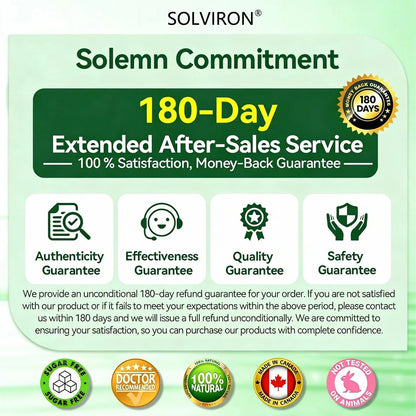 𝐂𝐀 𝐃𝐨𝐜𝐭𝐨𝐫 𝐑𝐞𝐜𝐨𝐦𝐦𝐞𝐧𝐝𝐞𝐝|𝐒𝐎𝐋𝐕𝐈𝐑𝐎𝐍® 𝐌𝐨𝐫𝐢𝐧𝐠𝐚 𝐁𝐞𝐫𝐛𝐞𝐫𝐢𝐧𝐞 × 𝐍𝐀𝐃⁺ 𝟏𝟎-𝐢𝐧-𝟏 𝑨𝒅𝒗𝒂𝒏𝒄𝒆𝒅 𝐍𝐚𝐧𝐨 𝑴𝒊𝒄𝒓𝒐𝒏𝒆𝒆𝒅𝒍𝒆 𝐏𝐚𝐭𝐜𝐡 (𝐉𝐮𝐬𝐭 𝐨𝐧𝐜𝐞 𝐚 𝐝𝐚𝐲, 𝐯𝐢𝐬𝐢𝐛𝐥𝐞 𝐜𝐡𝐚𝐧𝐠𝐞𝐬 𝐢𝐧 𝟕 𝐝𝐚𝐲𝐬)