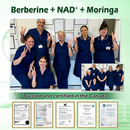 𝐂𝐀 𝐃𝐨𝐜𝐭𝐨𝐫 𝐑𝐞𝐜𝐨𝐦𝐦𝐞𝐧𝐝𝐞𝐝|𝐒𝐎𝐋𝐕𝐈𝐑𝐎𝐍® 𝐌𝐨𝐫𝐢𝐧𝐠𝐚 𝐁𝐞𝐫𝐛𝐞𝐫𝐢𝐧𝐞 × 𝐍𝐀𝐃⁺ 𝟏𝟎-𝐢𝐧-𝟏 𝑨𝒅𝒗𝒂𝒏𝒄𝒆𝒅 𝐍𝐚𝐧𝐨 𝑴𝒊𝒄𝒓𝒐𝒏𝒆𝒆𝒅𝒍𝒆 𝐏𝐚𝐭𝐜𝐡 (𝐉𝐮𝐬𝐭 𝐨𝐧𝐜𝐞 𝐚 𝐝𝐚𝐲, 𝐯𝐢𝐬𝐢𝐛𝐥𝐞 𝐜𝐡𝐚𝐧𝐠𝐞𝐬 𝐢𝐧 𝟕 𝐝𝐚𝐲𝐬)