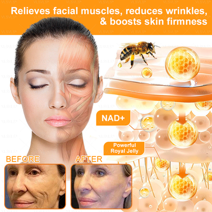 Made and Shipped from UK ✨ CleraLuxe® Bee Venom Skin Restoration Cream 🔥 LAST DAY 80% OFF📢
